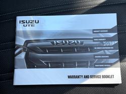 2023 Isuzu MU-X LS-T