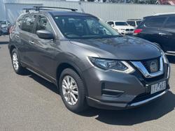 2018 Nissan X-TRAIL ST