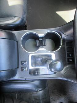 2016 Toyota Kluger GXL