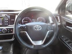 2016 Toyota Kluger GXL