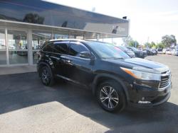 2016 Toyota Kluger GXL