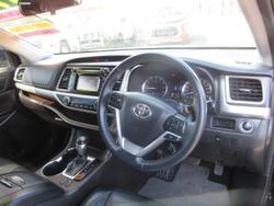 2016 Toyota Kluger GXL