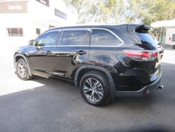 2016 Toyota Kluger GXL