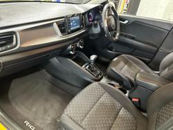 2018 Kia Rio S YB MY18 Mighty Yellow