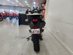 2022 Kawasaki KLR650 (KL650) Green