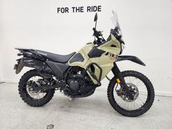 Kawasaki KLR650 (KL650)