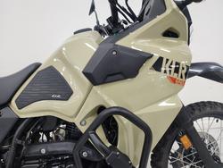 2022 Kawasaki KLR650 (KL650) Green