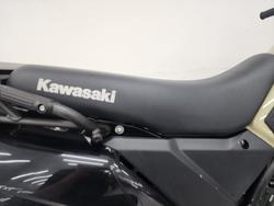 2022 Kawasaki KLR650 (KL650) Green