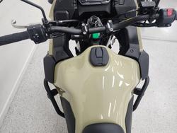 2022 Kawasaki KLR650 (KL650) Green