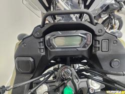 2022 Kawasaki KLR650 (KL650) Green