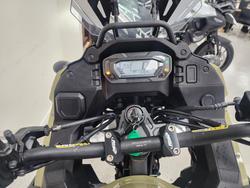 2022 Kawasaki KLR650 (KL650) Green