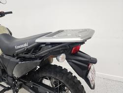 2022 Kawasaki KLR650 (KL650) Green