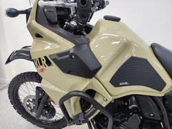 2022 Kawasaki KLR650 (KL650) Green