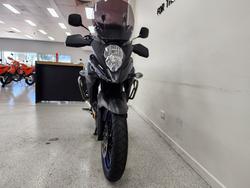 2022 Suzuki V-STROM 650 (DL650A) Black