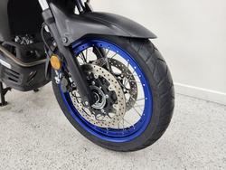 2022 Suzuki V-STROM 650 (DL650A) Black