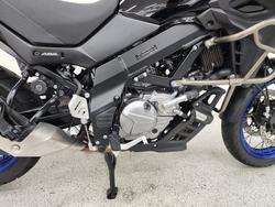 2022 Suzuki V-STROM 650 (DL650A) Black