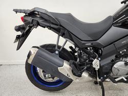 2022 Suzuki V-STROM 650 (DL650A) Black