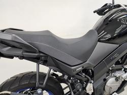 2022 Suzuki V-STROM 650 (DL650A) Black