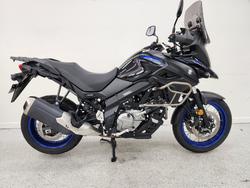 Suzuki V-Strom 650 (DL650A)