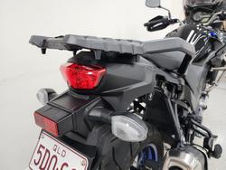 2022 Suzuki V-STROM 650 (DL650A) Black