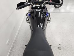2022 Suzuki V-STROM 650 (DL650A) Black