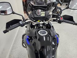 2022 Suzuki V-STROM 650 (DL650A) Black