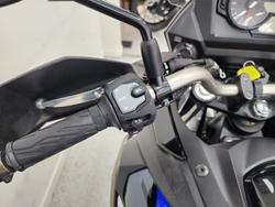 2022 Suzuki V-STROM 650 (DL650A) Black