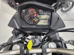 2022 Suzuki V-STROM 650 (DL650A) Black