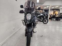 2022 Suzuki V-STROM 650 (DL650A) Black