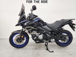 2022 Suzuki V-STROM 650 (DL650A) Black