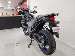 2022 Suzuki V-STROM 650 (DL650A) Black