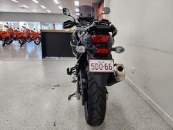 2022 Suzuki V-STROM 650 (DL650A) Black