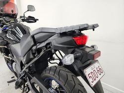 2022 Suzuki V-STROM 650 (DL650A) Black