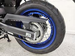 2022 Suzuki V-STROM 650 (DL650A) Black