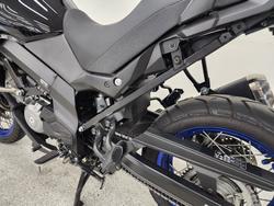2022 Suzuki V-STROM 650 (DL650A) Black