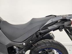 2022 Suzuki V-STROM 650 (DL650A) Black