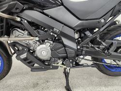 2022 Suzuki V-STROM 650 (DL650A) Black
