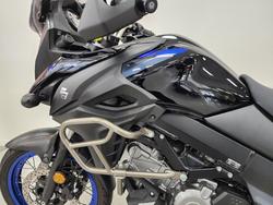 2022 Suzuki V-STROM 650 (DL650A) Black