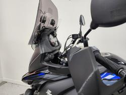 2022 Suzuki V-STROM 650 (DL650A) Black