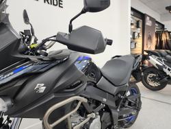2022 Suzuki V-STROM 650 (DL650A) Black