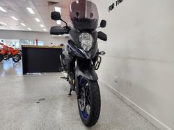2022 Suzuki V-STROM 650 (DL650A) Black