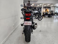 2022 Suzuki V-STROM 650 (DL650A) Black