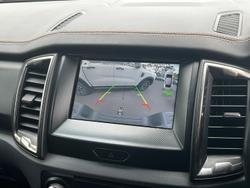 2017 Ford Ranger Wildtrak