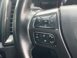 2017 Ford Ranger Wildtrak