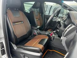 2017 Ford Ranger Wildtrak