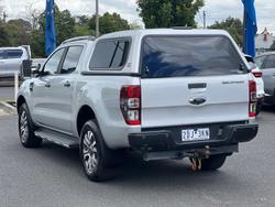 2017 Ford Ranger Wildtrak