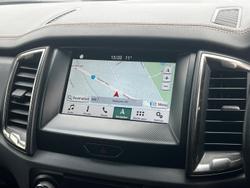 2017 Ford Ranger Wildtrak