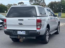 2017 Ford Ranger Wildtrak