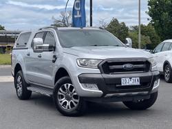 2017 Ford Ranger Wildtrak