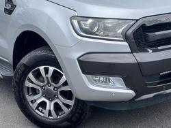 2017 Ford Ranger Wildtrak